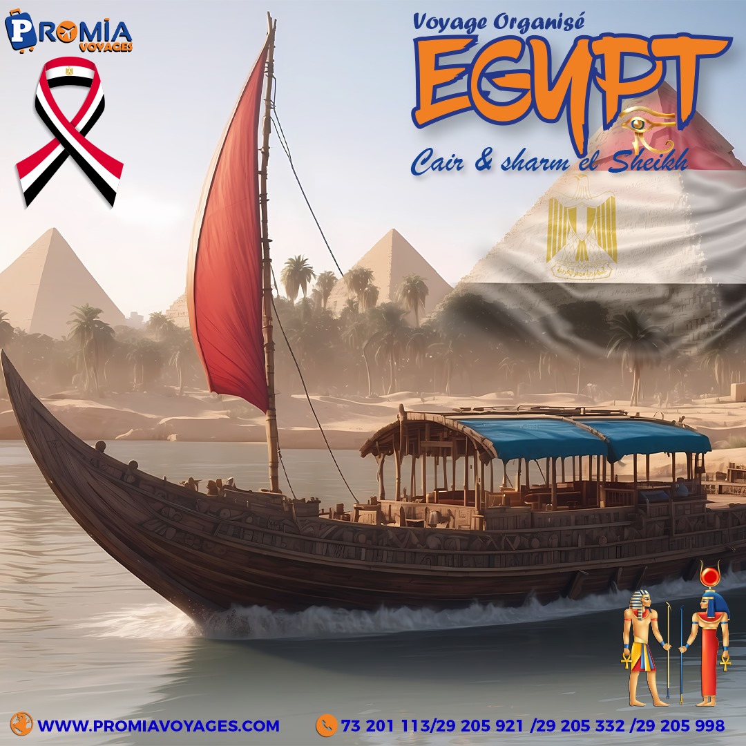 SHARM ET CAIRO 